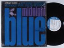 KENNY BURRELL Midnight Blue BLUE NOTE LP SHRINK