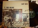 ERIC DOLPHY 
