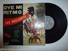 LOS BRILLANTES OYE MI RITMO BOOGALOO  GUAGUANCO FANTASTICO  LISTEN  # 208