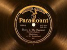 Ma Rainey  and Her Georgia Band - Paramount 12395 - condition V+