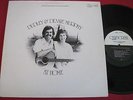RARE PRIVATE FOLK BLUEGRASS LP- DUDLEY & DEANIE MURPHY AT HOME (1976) CANEYCREEK