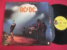 NM ROCK LP - AC DC - LET THERE BE ROCK (1977) ATCO SD 36-151 - PORKY PRIME CUT