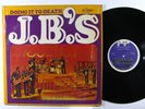 J.B.'S Doing It To Death LP on People shrink
