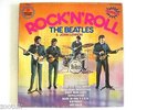 BEATLES * Rock n’Roll * 3 LP BOX SET Europe 1981