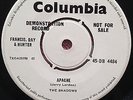 THE SHADOWS APACHE DEMO PROMO M-/EX