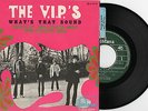 RARE EP  THE V.I.P's  