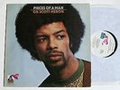 GIL SCOTT-HERON: Pieces Of A Man LP Flying Dutchman original