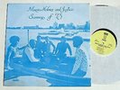 MARVIN HOLMES & JUSTICE: Summer of '73 LP Brown Door original