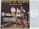 APOLLO STARS: Power Of Source LP private Scientology jazz