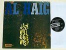 AL HAIG: Jazz Will-O-The-Wisp LP Counterpoint original mono