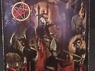SLAYER REIGN IN BLOOD LP Org. Def Jam 1986 Possessed Metallica Anthrax