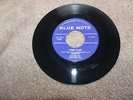 Sonny Clark -Rare Blue Note Jazz 45 RPM - The Breeze And I / Anything But Love