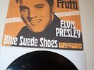 Elvis Presley 7,47-6636, Blue Suede Shoes-Tutti Frutti, Rock´n´Roll Cover