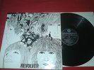 BEATLES - REVOLVER - ORIGINAL PARLOPHON PMCQ 31510 MADE IN ITALY GREAT COPY