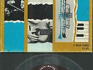 4 Spur Tonband Reel to Reel: Iguana Brass / Harry Bett Orchestra - Tequila brass