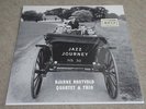 BJARNE ROSTVOLD / JAZZ JOURNEY /  DANISH JAZZ JAPAN LP / BENT AXEN