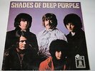 Deep Purple - Shades Of Deep Purple - LP Odeon SMO 74500