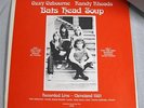 RARE BOOTLEG Bats Head Soup Ozzy Ozbourne Randy Rhoads LP Live in Cleveland 1981