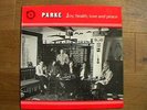 Parke - Joy, health, love and peace LP