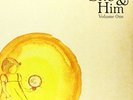SHE AND HIM-VOL.1-VINYL LP (2) DOMINO RECORDS NEW