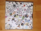 LED ZEPPELIN III 3 * LP Vinyl * 1970 * MASTERCRAFT * BROADWAY ADDRESS * SD 7201