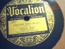 Tampa Red - Cotton Seed Blues/Things 'Bout Coming My Way (Vocalion 1637)