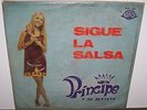 Principe y Su Sexteto - Sigue La Salsa. Latin, Funk, Soul, Salsa y Guaguancó