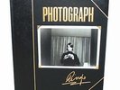 Ringo Starr Photograph GENESIS PUBLICATIONS Rare SIGNED BOOK THE BEATLES 825