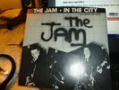 THE JAM : IN THE CITY / STRANGE TOWN / ALL AROUND THE WORLD  / DAVID WATTS / +