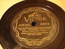 JAZZ ISHAM JONES ORCH Sentimental Gentleman From Georgia VICTOR 24099