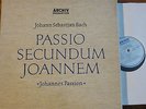 BACH Johannes-passion - KARL RICHTER / ARCHIV SAPM