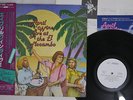 APRIL WINE LIVE AT THE EL MOCAMBO LONDON GP-1088 Japan PROMO OBI Vinyl LP