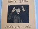 LP Sampler Frank Zappa - Arrogant Mop