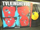 TALKING HEADS LP Remain In Light '80 Sire brian Eno orig w/inner tom tom club 