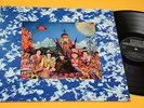 ROLLING STONES LP THEIR SATANIC.. ITALY 2° STAMPA ANNI '70 EX GATEFOLD COVER