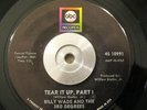 Rare Soul/Funk 45 Billy Wade & The 3rd Degrees - Tear It Up ABC Original Ex
