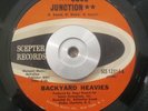 Soul/Funk 45 Backyard Heavies Soul Junction/Expo 83 SCEPTER DJ WL Original