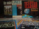 Britsh Invasion Lp Lot-Nashville Teens,Unit 4+2,Springfields, Mod,Merseybeat