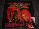 GUNS N ROSES LIVE LIKE A SUICIDE ALBUM LP UZI SUICIDE USR OO1 FIRST PRESSING
