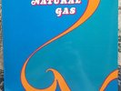 ? SS SEALED ? NATURAL GAS ? FB18 LP ? 1972 CANADA FUNK/SOUL/JAZZ ROCK Firebird
