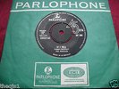 Beatles  If I Fell / Tell Me Why. 1964 U.K. Parlophone export  45.DP 562 v/g +
