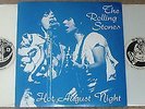 The ROLLING STONES - Hot August Night, Knebworth 1976, White Vinyl 2LP