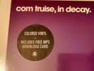 COM TRUISE - IN DECAY (2x LP ORANGE color vinyl Limited Edition) FREE SHIPPING