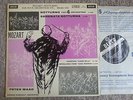 SXL 2196   ED1  w/b gr.  MAAG  MOZART     L.S.O.     ORIG U.K.