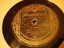 JAZZ FRANK SYLVANO ORCH So Sweet BRUNSWICK 4835