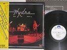 HYDRA ROCK THE WORLD POLYDOR MPF 1067 Japanese pressing PROMO OBI Vinyl LP