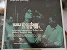 NANA MOUSKOURI IN NEW YORK, ORCHESTRA TORRIE ZITO, PRODUCED QUINCY JONES MADE EU