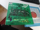 GALLIARD STRANGE PLEASURE 1969 MINT UK 1ST DERAM