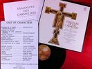 POULENC DIALOGUES DES CARMELITES Duval Gorr Dervaux Box