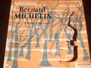 BERNARD MICHELIN - ANDRE COLLARD / Different Works / ODEON OC 1001 (FR-10